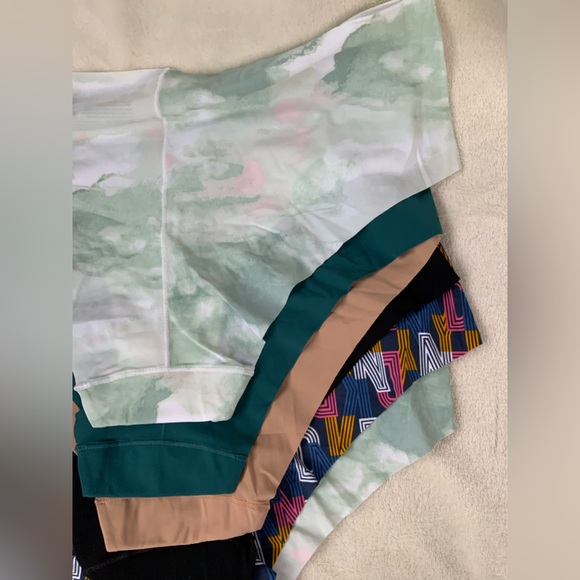 (6) DKNY Litewear Cut Anywhere Assorted 3-Pack Hipster Briefs - Picture 4 of 16